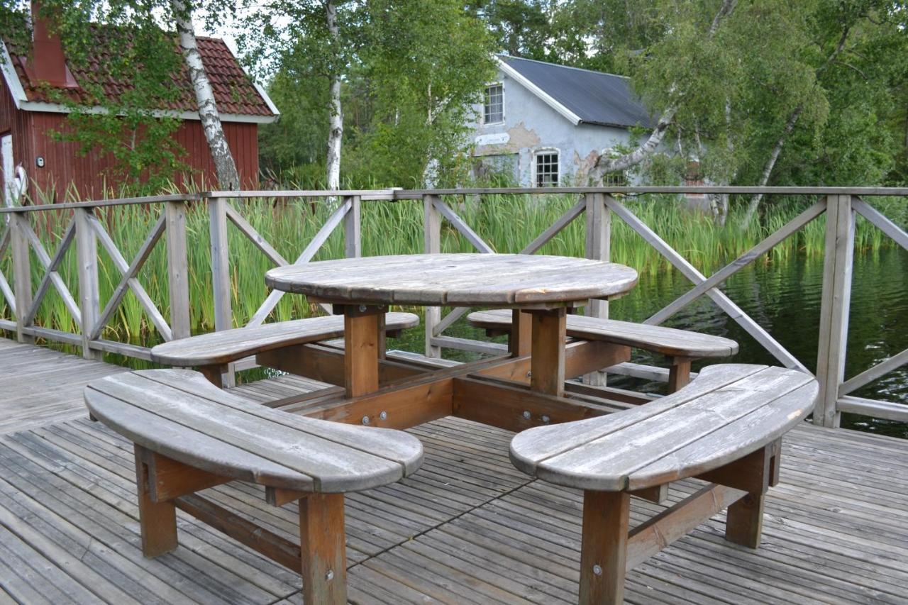 Lust Huset Villa Ambjörnarp Екстериор снимка