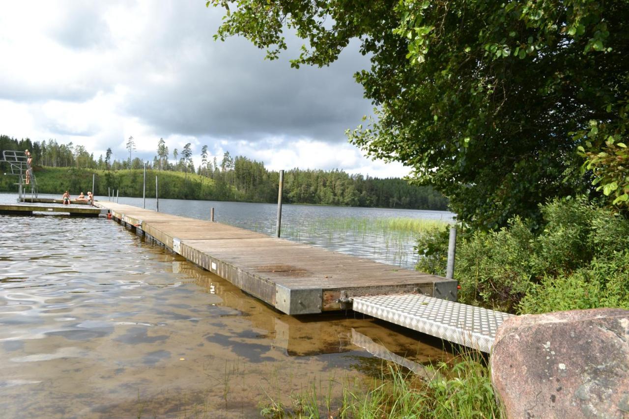 Lust Huset Villa Ambjörnarp Екстериор снимка